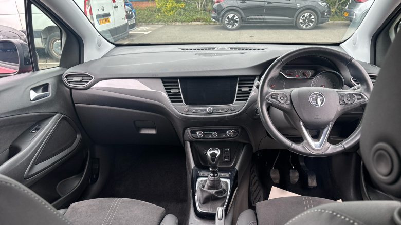 Vauxhall Crossland 1.2 Turbo Ultimate 5dr Petrol Hatchback